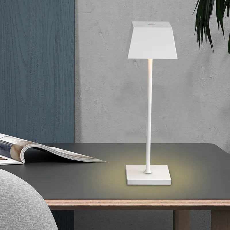 Rechargeable Glow Tap Touch Table Lamp