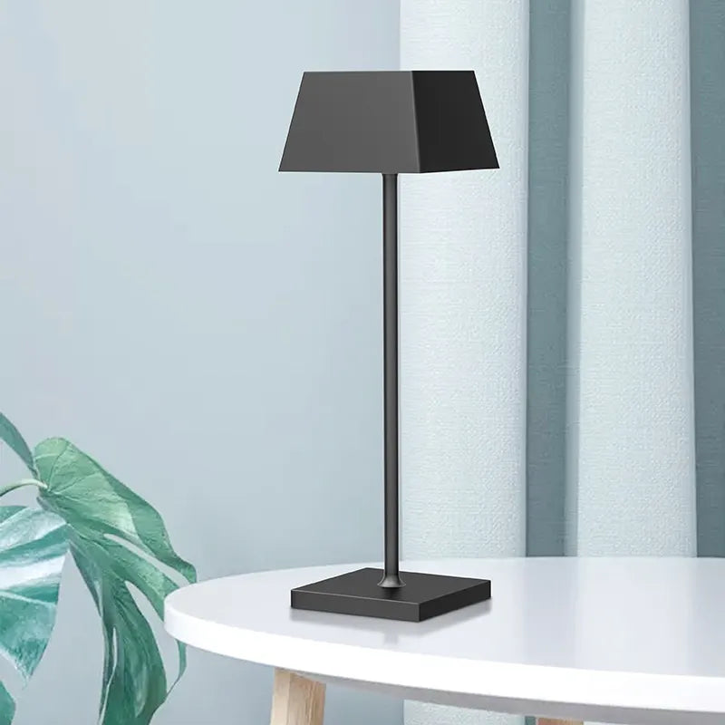 Rechargeable Glow Tap Touch Table Lamp