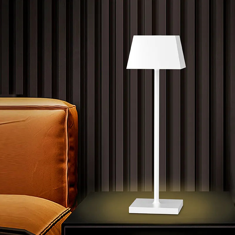 Rechargeable Glow Tap Touch Table Lamp