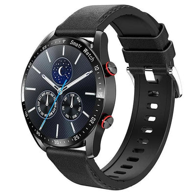 Smartwatch with Non-Invasive Glucose Monitor