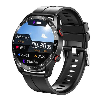 Smartwatch with Non-Invasive Glucose Monitor