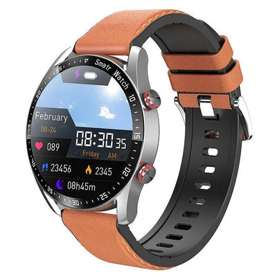 Smartwatch with Non-Invasive Glucose Monitor