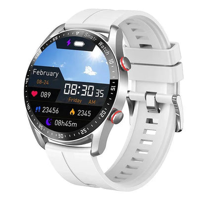 Smartwatch with Non-Invasive Glucose Monitor
