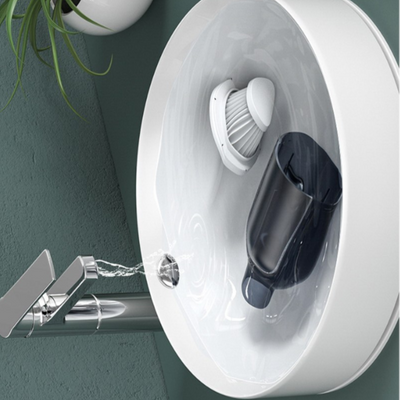 Cordless Portable Car Vacuum Cleaner – Rechargeable