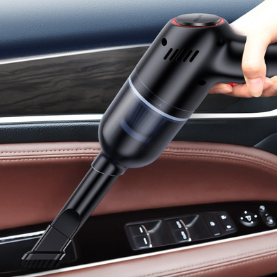 Cordless Portable Car Vacuum Cleaner – Rechargeable