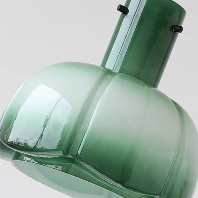 Glass Pendant Lamp with Timeless Classic Design