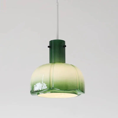 Glass Pendant Lamp with Timeless Classic Design
