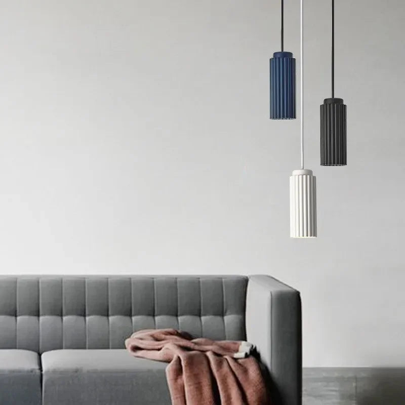 Scandinavian LED Pendant Light for Interiors