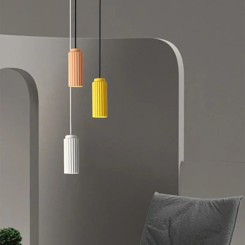 Scandinavian LED Pendant Light for Interiors