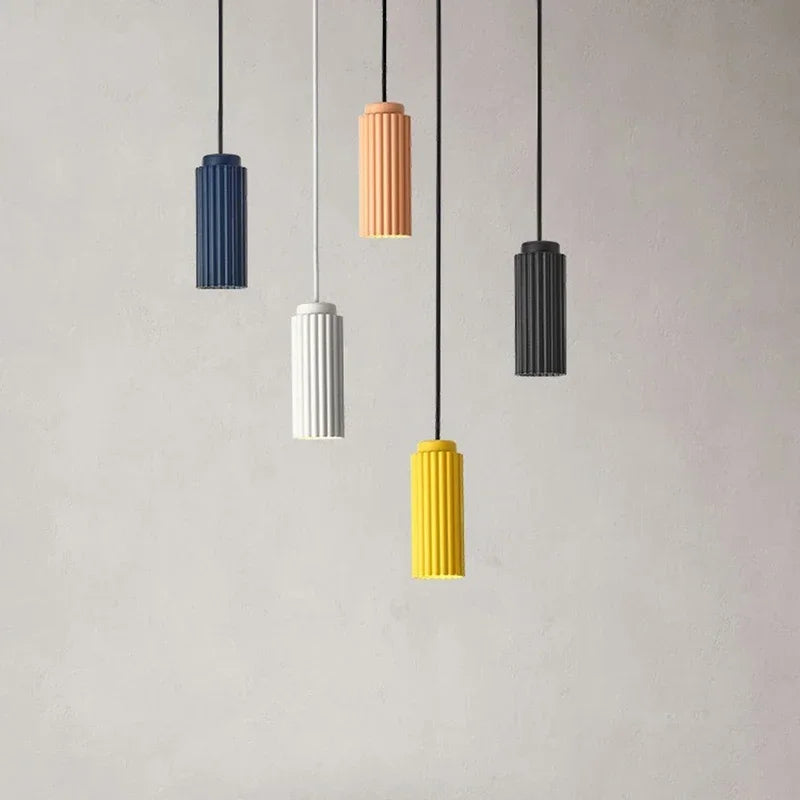 Scandinavian LED Pendant Light for Interiors
