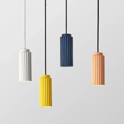 Scandinavian LED Pendant Light for Interiors