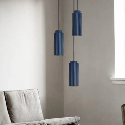 Scandinavian LED Pendant Light for Interiors