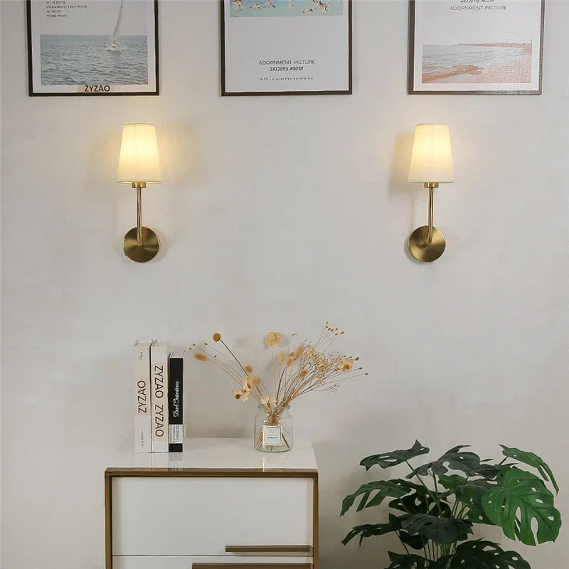 LoomGlow – Simple Linen Shade with Effortless Elegance