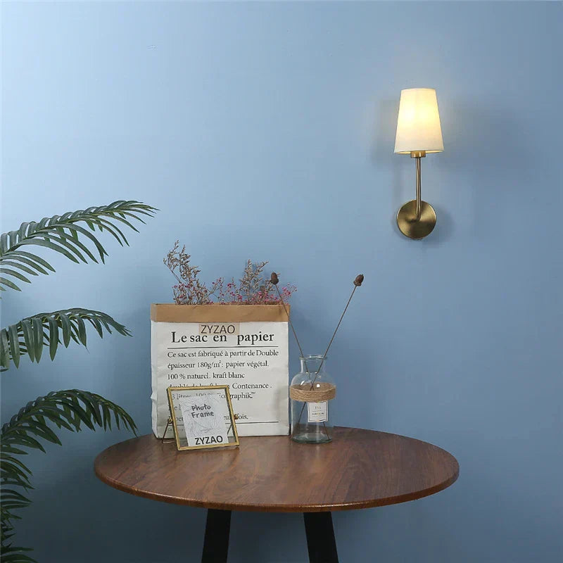 LoomGlow – Simple Linen Shade with Effortless Elegance