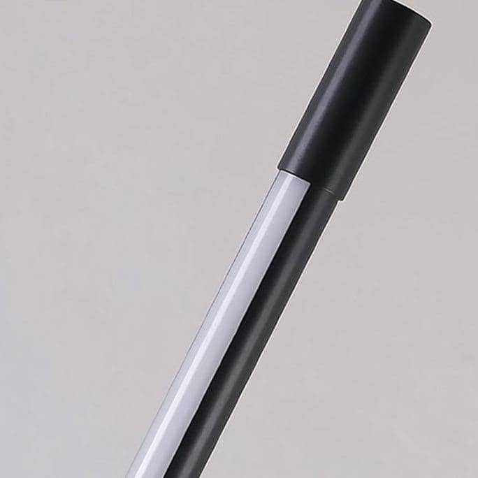Nordic Minimalist LED Floor Lamp for Living Rooms