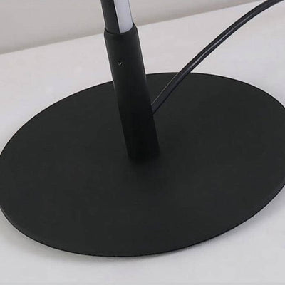 Nordic Minimalist LED Floor Lamp for Living Rooms