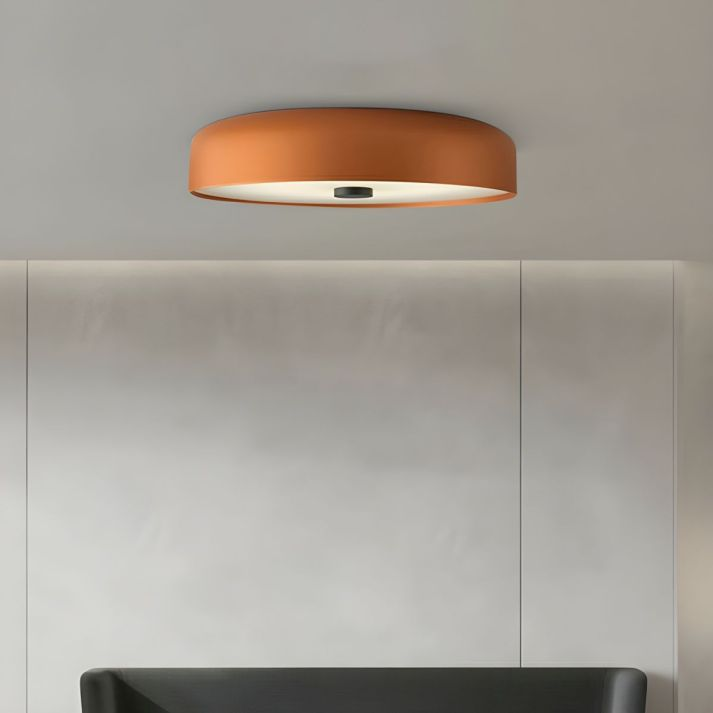LED Nordic Retro Ceiling Light Fixture