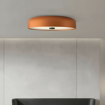 LED Nordic Retro Ceiling Light Fixture