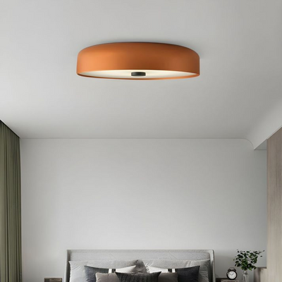 LED Nordic Retro Ceiling Light Fixture