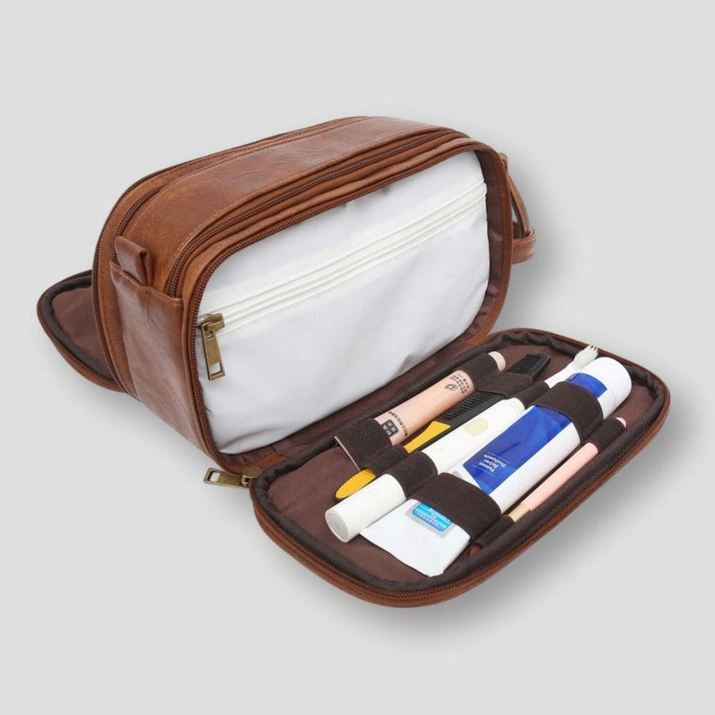 EliteBag  Waterproof Travel Toiletry Organizer