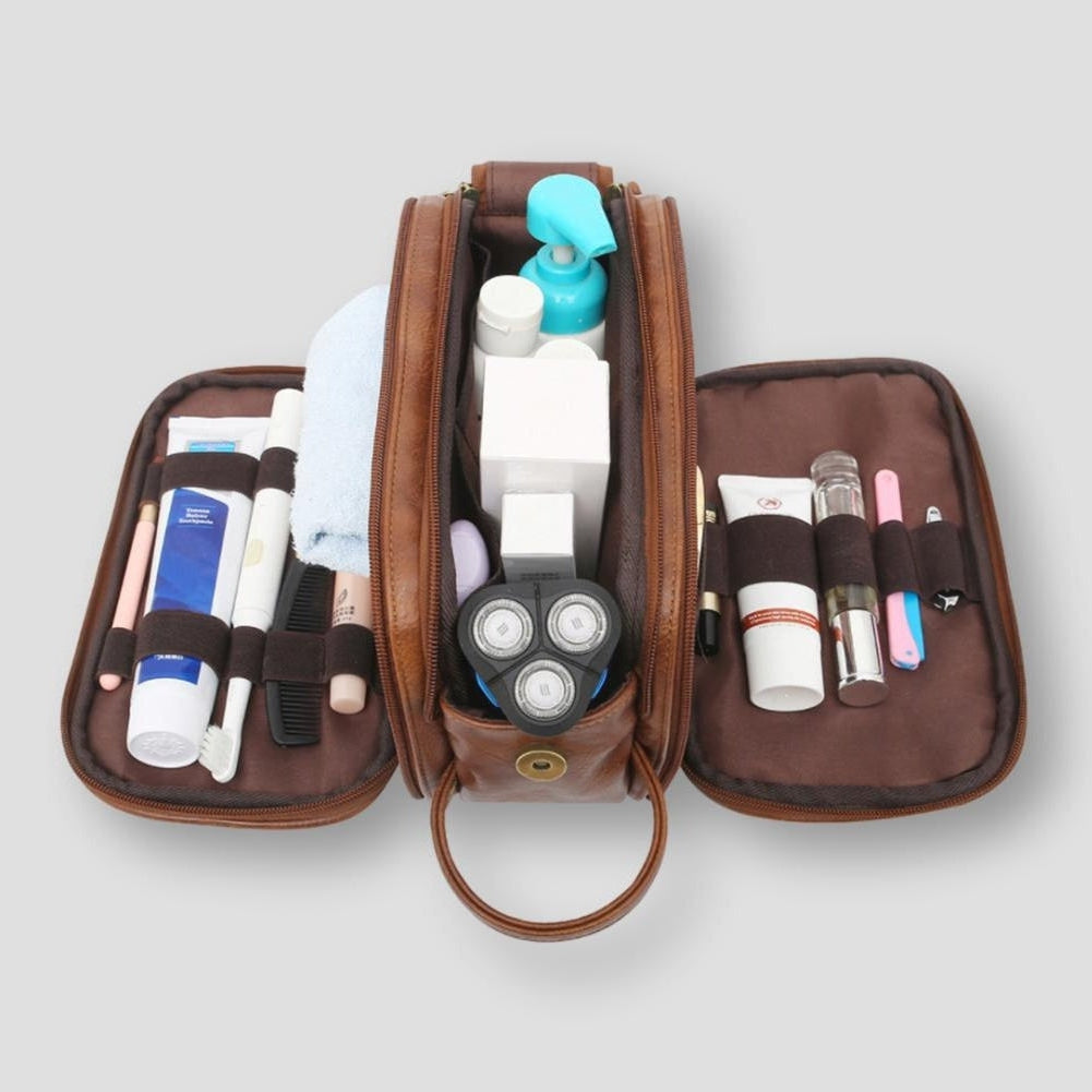 EliteBag  Waterproof Travel Toiletry Organizer