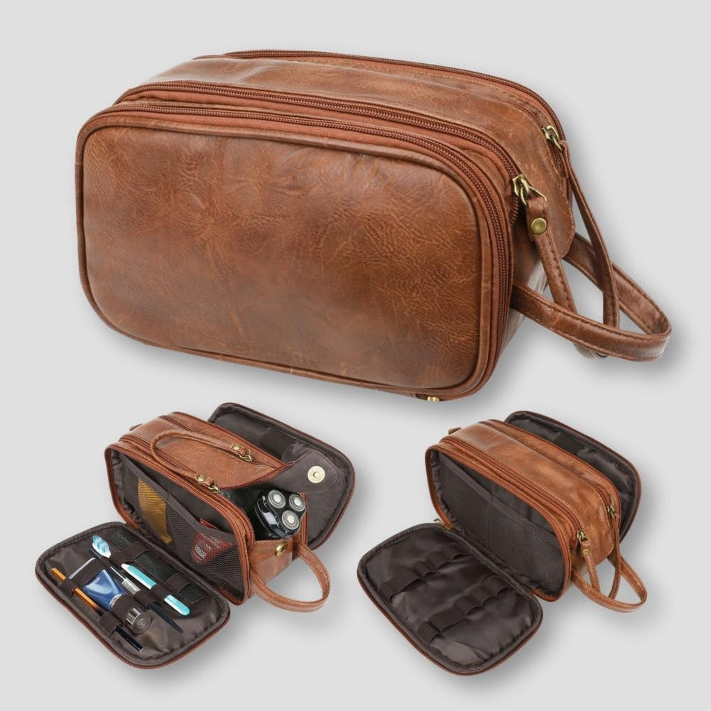 EliteBag  Waterproof Travel Toiletry Organizer