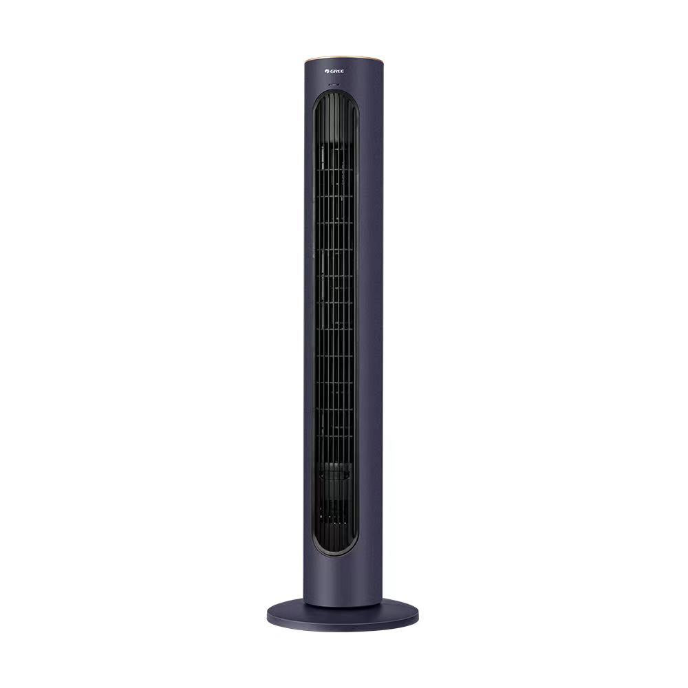 40-Inch Oscillating Tower Fan with Remote and Quiet Cooling