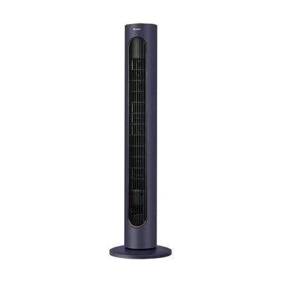40-Inch Oscillating Tower Fan with Remote and Quiet Cooling