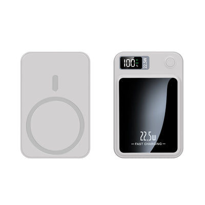Ultra-Thin 20000mAh Power Bank with Fast Charging