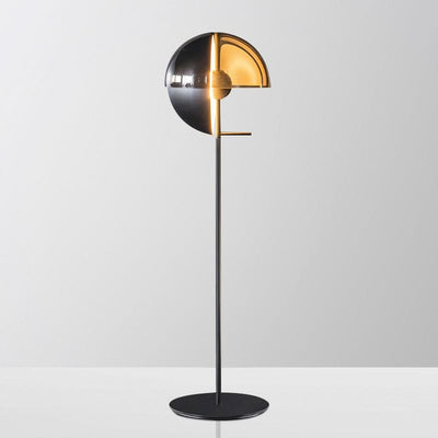 Modern Glass Globe Floor Lamp – Hau Design