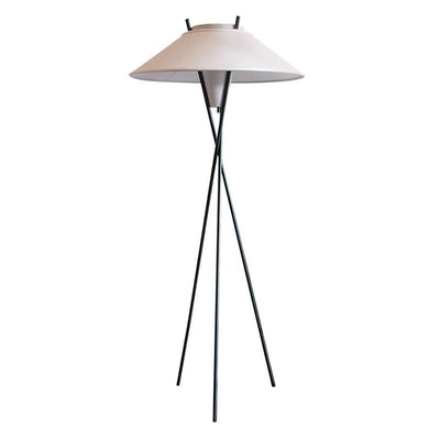 Modern Fabric Shade Floor Lamp – Jubilee