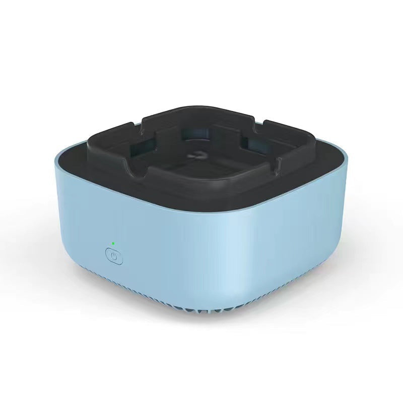 Electronic Smokeless Ashtray with Air Filter