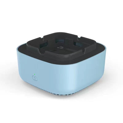 Electronic Smokeless Ashtray with Air Filter