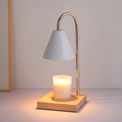 Rechargeable Candle Lighter Table Lamp – Modern Flame-Free Lighting