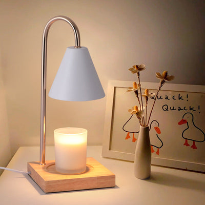 Rechargeable Candle Lighter Table Lamp – Modern Flame-Free Lighting