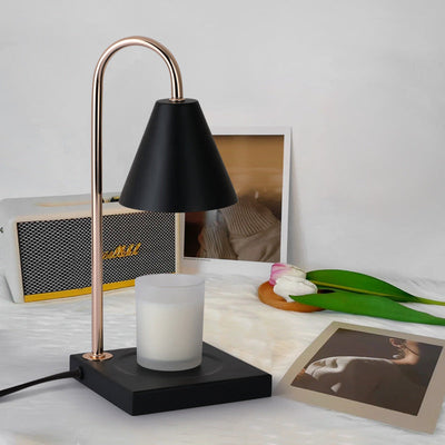 Rechargeable Candle Lighter Table Lamp – Modern Flame-Free Lighting