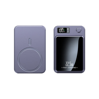 Ultra-Thin 20000mAh Power Bank with Fast Charging
