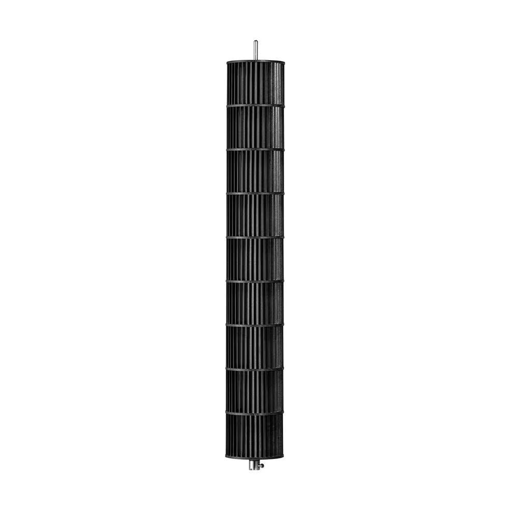 40-Inch Oscillating Tower Fan with Remote and Quiet Cooling