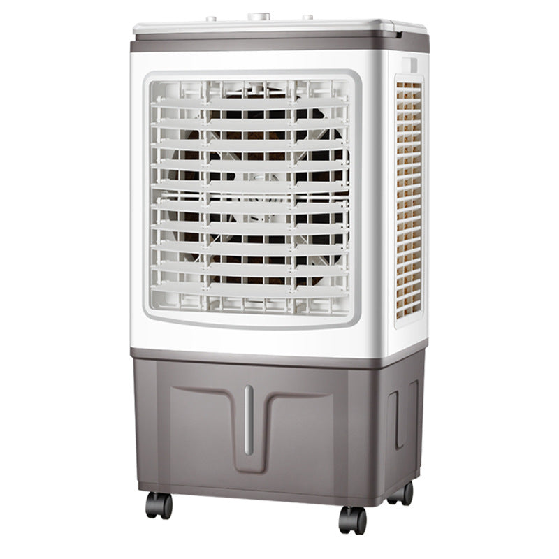 Industrial 4-in-1 Evaporative Air Cooler with 12-Gallon Tank