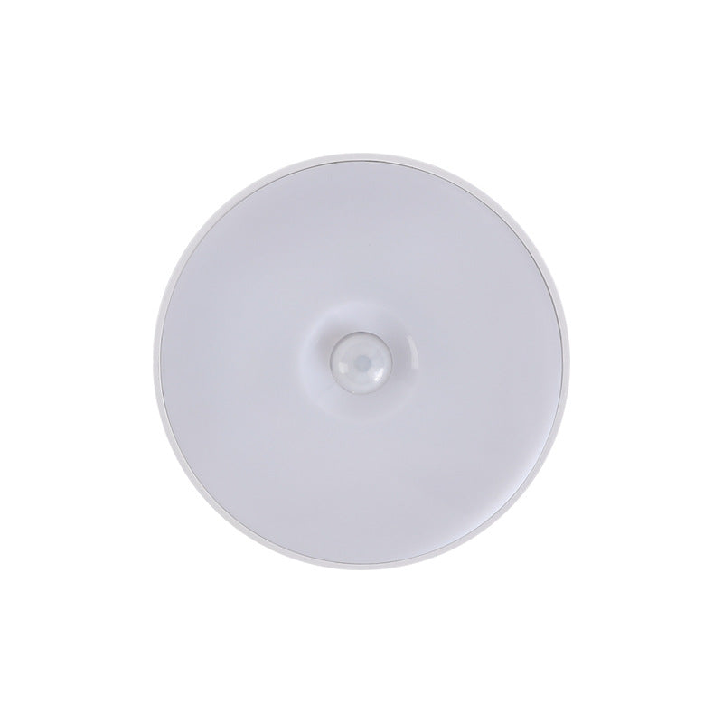 Wireless Motion Sensor Night Light – Auto On/Off LED