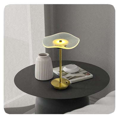 LEDGlow Modern Adjustable LED Table Lamp