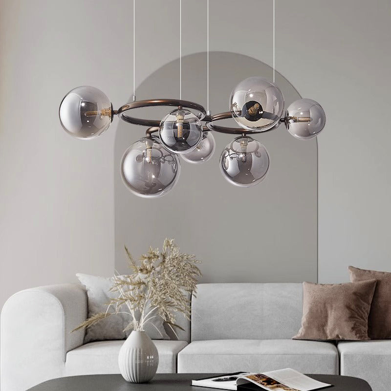 Nordic Modern LED Dining Pendant Ceiling Light