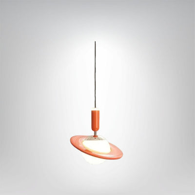 Modern LED Pendant Light – Floating Design for Dining & Living Room