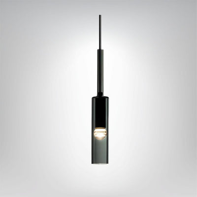Modern Glass Pendant Light – E27 Hanging Lamp for Dining & Living Room