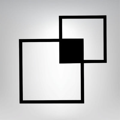 Modern LED Wall Lamp for Living Room and Bedroom