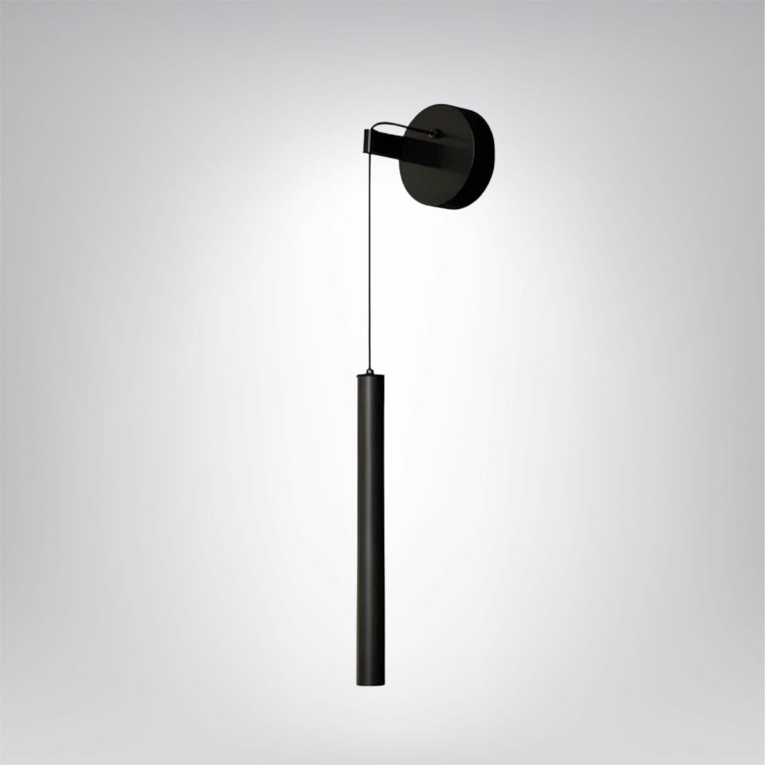 Modern Copper LED Indoor Wall Lamp