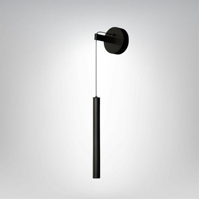 Modern Copper LED Indoor Wall Lamp