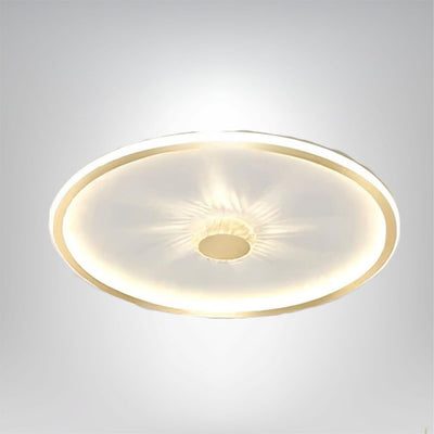 Modern Dimmable LED Ceiling Light for Home