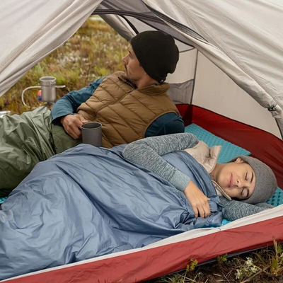 Lightweight 3-Season Sleeping Bag
