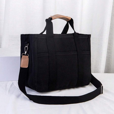 ToteChic Canvas Tote Bag for Everyday Use